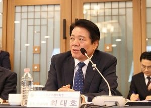 최대호 안양시장, 시장군수구청장협의회 상임부회장 선임