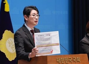 주진우, 李대통령 공무상 비밀누설 혐의로 고발…"대외비 유출에 SNS 중독"
