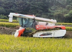 양주시, 수확철 앞두고 영농대행 서비스 본격 운영