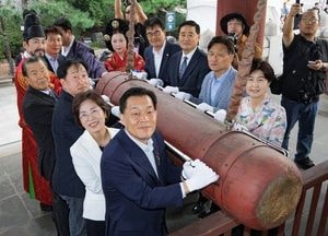 이재준 수원시장 “수원화성문화제를 세계가 즐기는 글로벌 축제로 만들겠다”