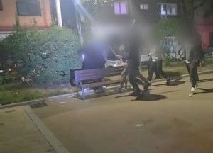 평택 주택가 공원서 한밤중 외국인 여러 명 패싸움