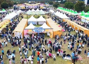 2026 남사당 바우덕이 축제 성황리 막 내려