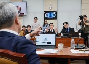 [국감 2026] 김장겸 "한준호, KBS 보도 외압 뻔뻔한 거짓말"..."사퇴하라" 일갈