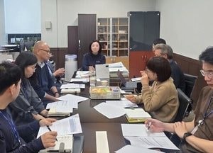 공정숙 서해구의원, 집행부와 기후·환경·에너지 현안 해결 대책 논의