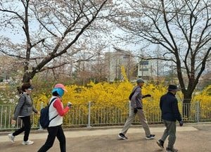 광명시, 경기도에서 가장 건강한 도시 1위