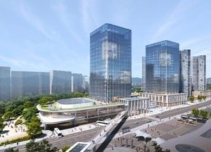 1조3천억원 규모 인천 검암역 복합환승센터 개발 속도 낸다