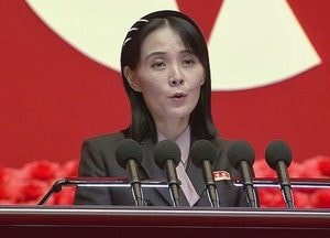 김여정, 韓 의료장비 지원에 “또 광대극...주권침해” 막말