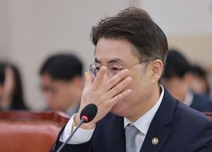 '검찰의 한동훈 딸 허위스펙  공조수사 중단' 의혹에 법무장관 대행 "진상확인"
