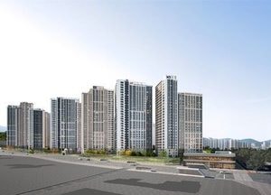 인천 부평 산곡동 재개발 아파트 1,289가구 분양 개시