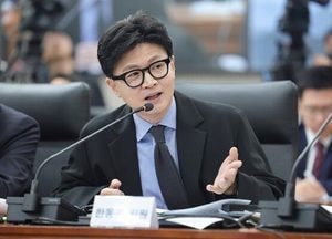 한동훈, 정청래 미국 비자 안나오고 유럽행에..."이재명 정부 향한 심각한 불신 시그널"