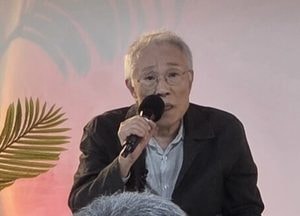 황석영 소설가, "한국어, 이미 마이너리티 아니다"