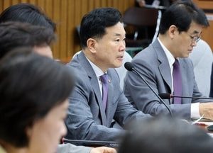 김승수 "한국어교원 고용·처우 열악…10명 중 7명은 활동 안해"