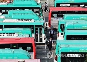 경기 버스 노사 임협 평행선… 월말 총파업 우려 커져