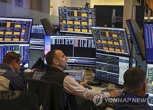 뉴욕증시 상승...기술주 반등·러시아 경유 공급 합의 힘입어