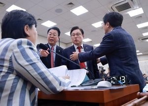 국감 첫주 쏟아진 막말·고성…'정책 검증' 실종
