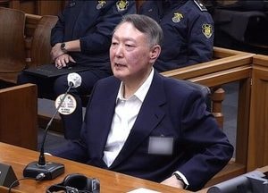 국힘 397억 걸린 尹 선거법사건 2심, 13일 마무리...1심 집유