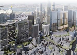 '전자제품 메카' 용산전자상가 재개발 시작...亞 실리콘벨리 재탄생