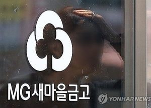 연체율 10% 이상 상호금융 339곳…반년 새 66.2% 급증