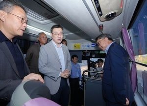평택~서울교대역 출퇴근 좌석제 광역버스 P8101번 개통 