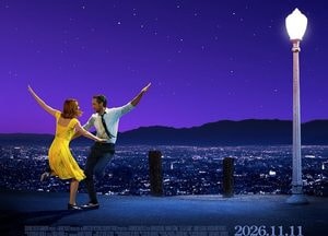 오스카 6관왕 영화 '라라랜드' 내달 11일 재개봉... 10주년 기념