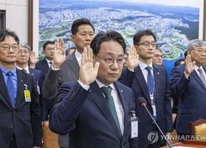 여야, 국토위서 LH 부채·분사·주택공급지연 질타