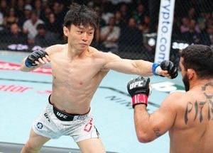 UFC, 코리안 파이터 최두호 KO패·유주상 판정패로 동반 고배