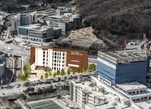 용인 '광교스포츠센터 복합시설' 건립 탄력 받는다