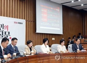 국힘 "與, 억지 프레임 씌워 이진숙 제척…내로남불·의회폭거"