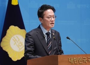 행안위 민주-혁신당 의원 3명, ‘김지용 청문회’ 벼른다