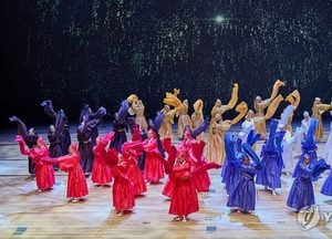 크라운해태제과, 올해 '창신제'서 궁중음악 '수제천' 재해석