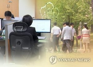 국가공무원 공채도 과학기술직 인기…4명 중 1명 차지