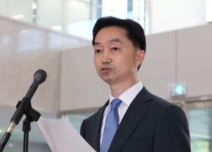 김지용 중수청장 후보자 청문회…‘친윤 논란·개혁 부적합성’ 쟁점