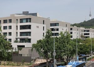 지난해 아파트 관리비 최고 '나인원 한남'…월 평균 170만원