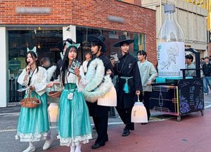 롯데칠성 '새로', 출시 4년만에 11억병 판매…참여형 마케팅 확대