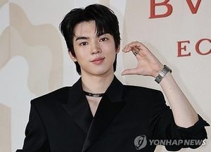 결국 배우의 길로…피겨 차준환, 티빙 시트콤 '궁전랜드' 주연