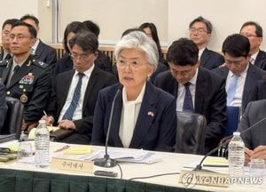 국힘 "李대통령, 한미동맹 흔드는 정동영 경질해야"