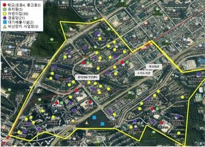 용인시 수지구와 기흥구 교육환경 개선 위한 교육부 특별교부금 25억 3천만원 확보