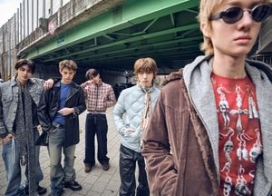 그룹 코르티스 '그린그린', 스포티파이 5억 스트리밍 돌파