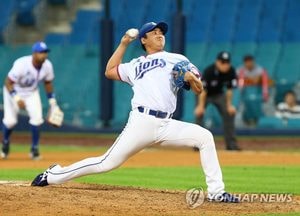 전 삼성 투수 안지만, 지인들 상대 사기 혐의…징역 1년 8개월