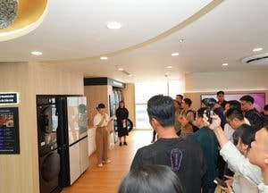 삼성전자, 베트남서 동남아 가전 테크세미나 '더 브리프' 개최
