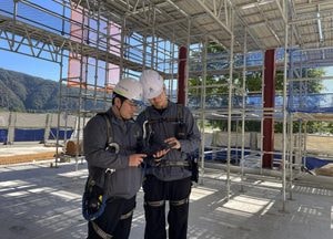 BS한양, 건설현장 기술 업무 돕는 AI '비온' 개발