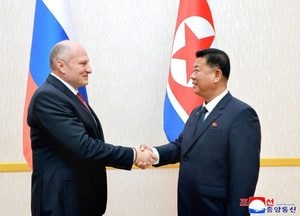 “北, 러 드론 공장에 1만2000명 파견…대량생산 노하우 갖고 평양에 돌아가”