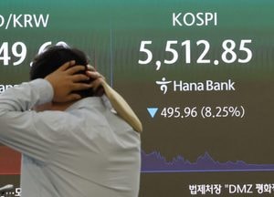 미래에셋증권 "증시 급락 속 AI 현금창출력 의구심 해소돼야"