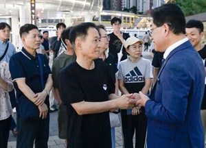 이기형 김포시장 취임 100일 간 330여건 민원상담...소통행정 결실 