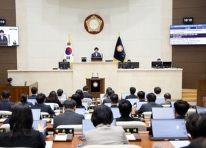 조손가정·자립준비청년 지원 조례개정안 용인시의회 통과