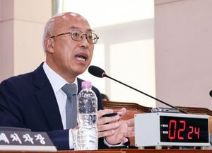 '대장동 변호인' 지낸 조원철 법제처장, 이재명 보호막 치기…"李, 제청에 구속 안 돼...조희대, 직무유기"