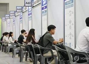 9월 취업자수 11만명 증가...청년층 취업자는 47개월 연속 감소