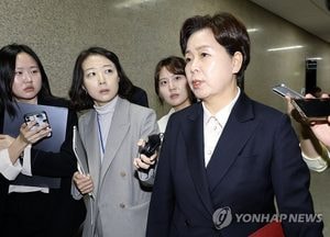 국힘 '용인갑 조직위원장 경선 논란'에...최고위 고성 충돌