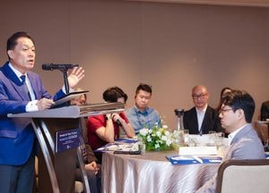 수원시, 싱가포르서 현지 첨단기업 대상 수원 투자유치 설명회