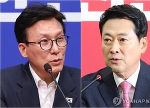 차기 총선, '여당 승리' 34%·'야당 승리' 47%...정권 견제론 거세